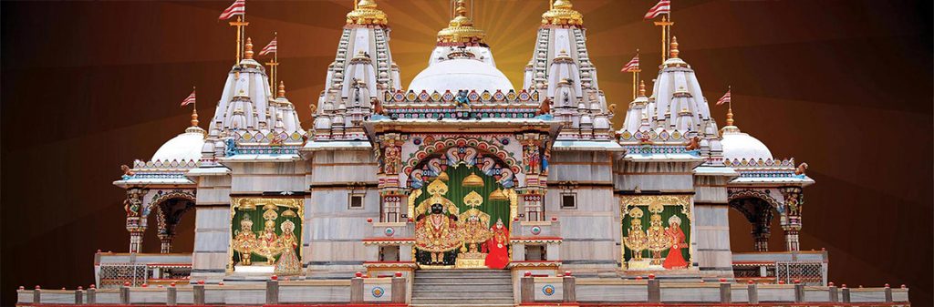 Swami Narayan Chhapaiya Mandir | Temples In Gonda|GONDA INFO