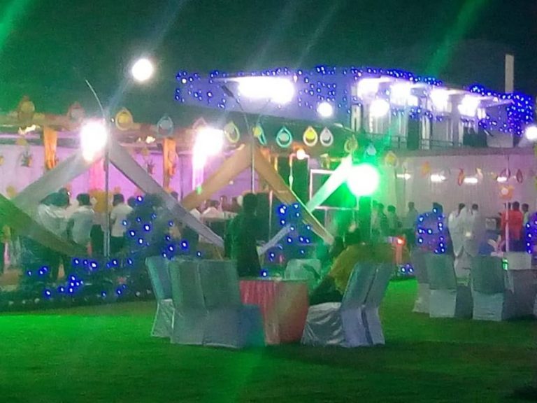 Merrygold Lawn Gonda | Marrige Hall In Gonda | GONDA INFO